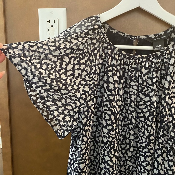 Club Monaco top - Picture 7 of 7